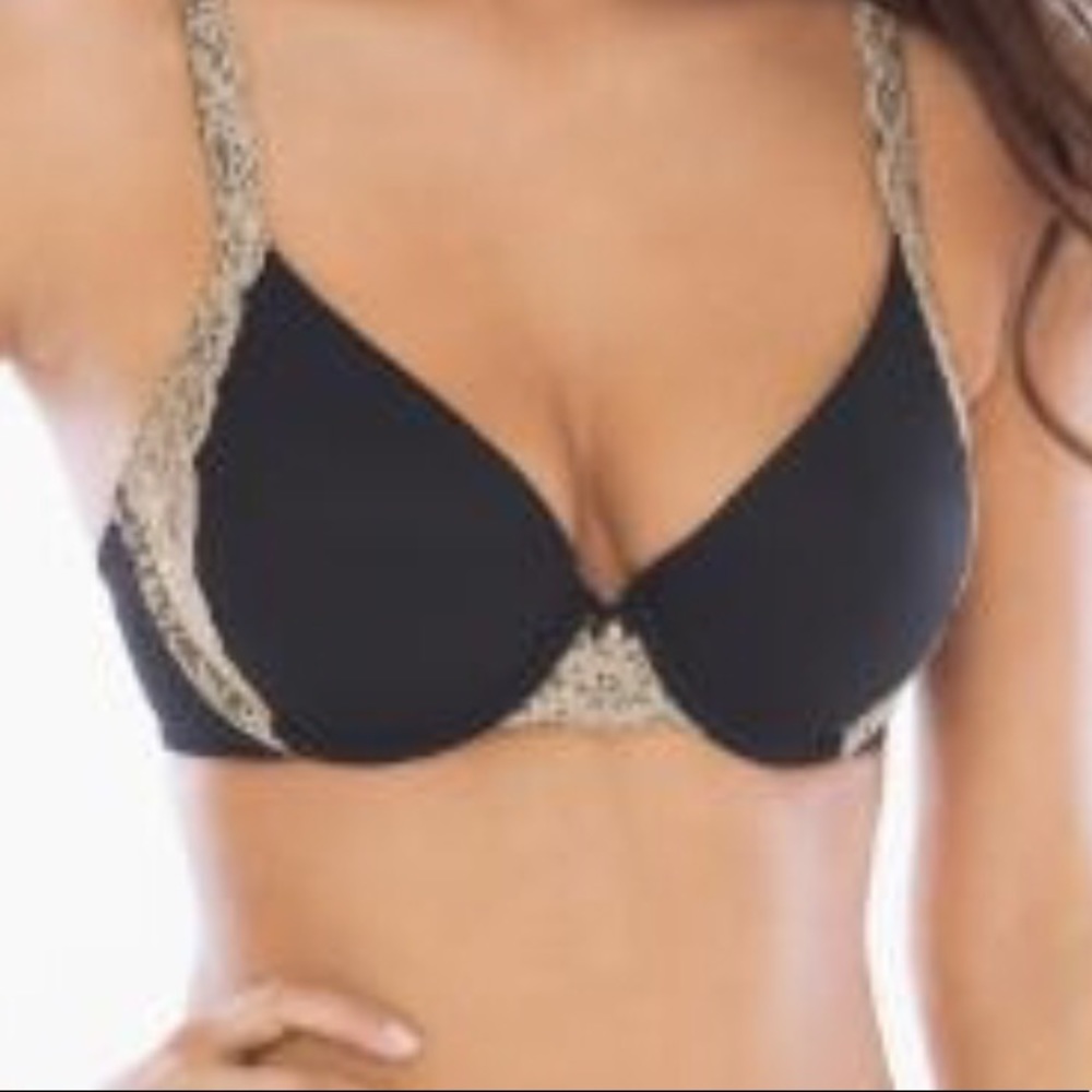 Soma Embraceable Demi Lace 36C